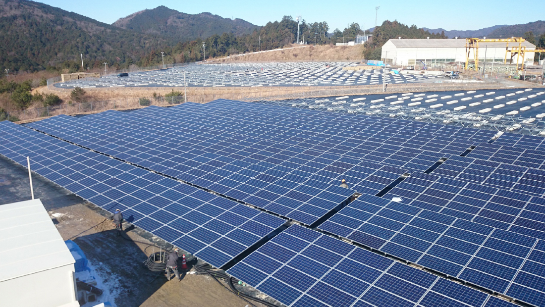 太陽光発電