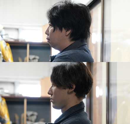 先輩メッセージ