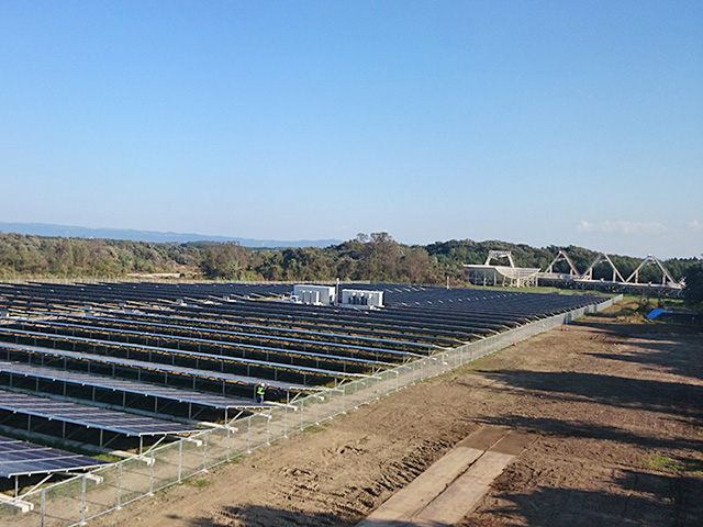 太陽光発電