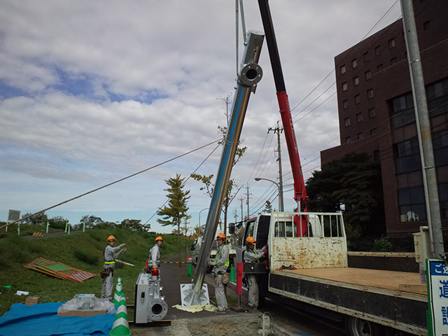 道路関連工事